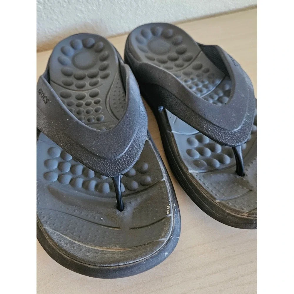 CROCS note some